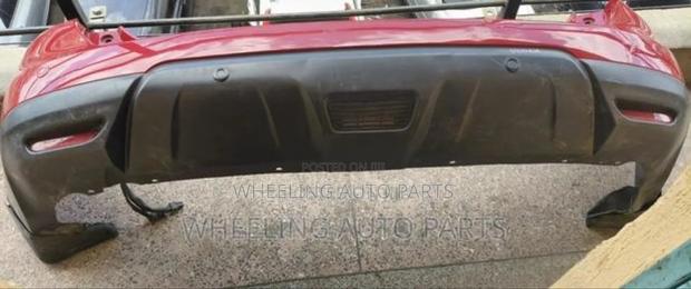 Nissan Xtrail Nt 32 Back Bumper - main view