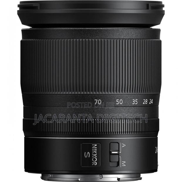 Nikon Nikkor Z 24-70mm F/4 S Lens (Fx Format, Z-Mount) - thumbnail 3