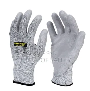 Cut Resistant Safety Gloves Durable