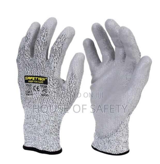 Cut Resistant Safety Gloves Durable