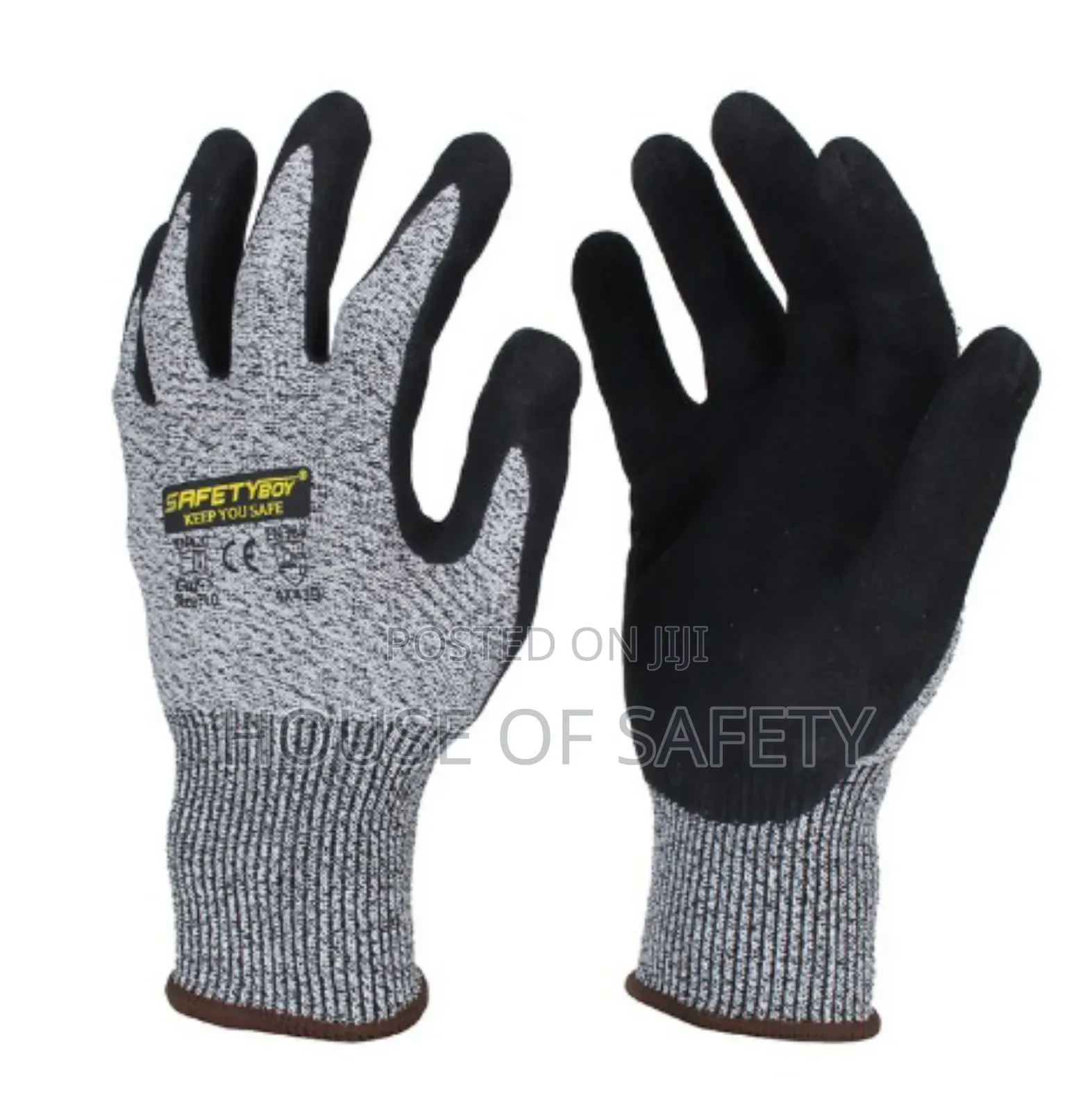 Cut Resistant Safety Gloves Durable