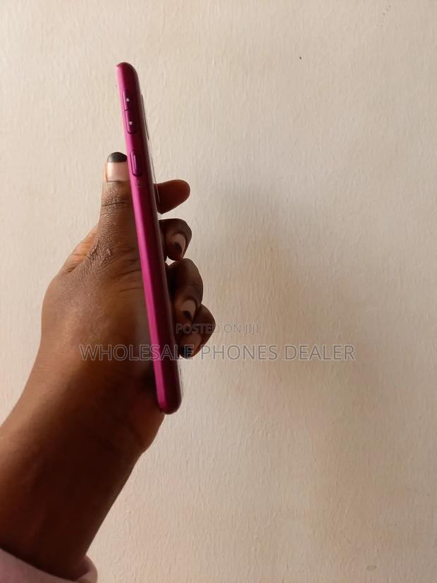 Sharp Android One S7 32 GB Purple - thumbnail 3