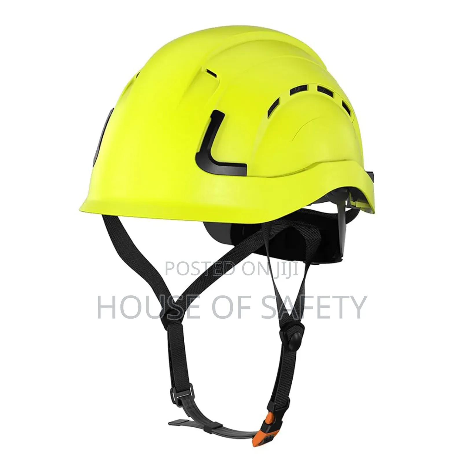 Work At Height Helmets Available In Colour Blue And White