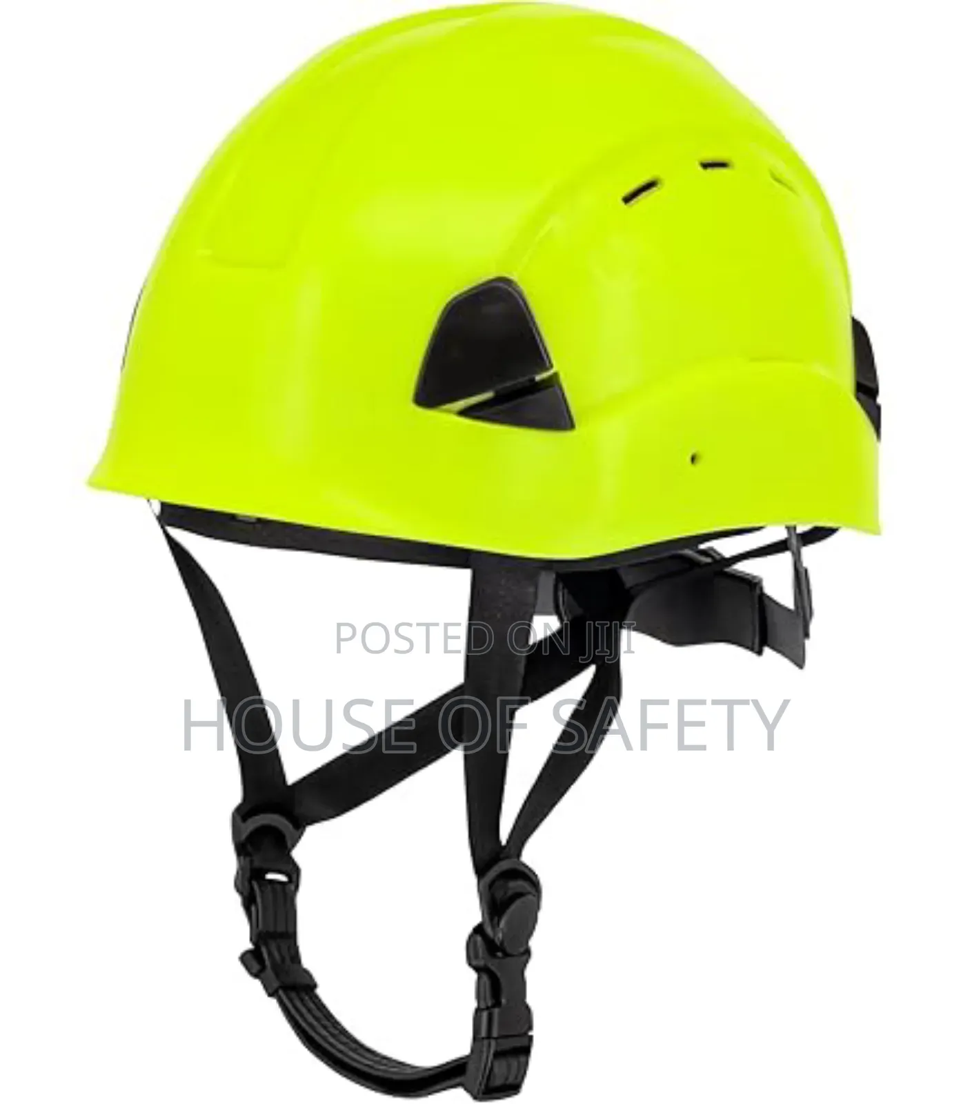 Work At Height Helmets Available In Colour Blue And White