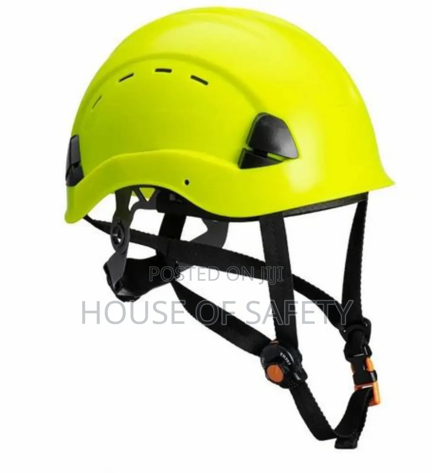 Work At Height Helmets Available In Colour Blue And White