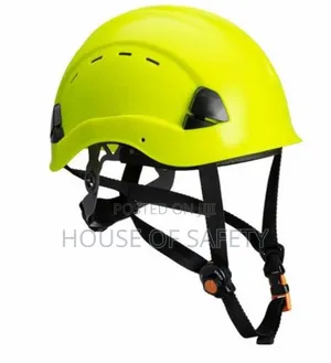 Work At Height Helmets Available In Colour Blue And White