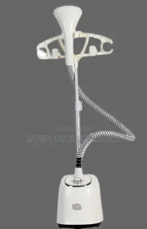 Fresh, Crisp, Wrinkle-Free Powerful Hb Stand-Alone Garment Steamer