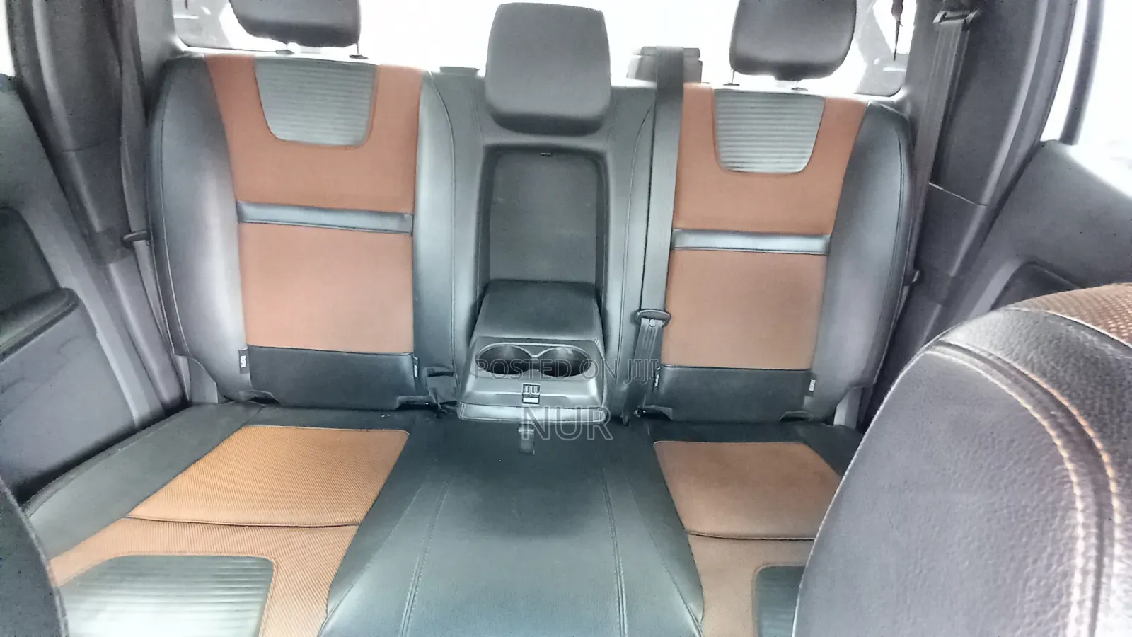 Ford Ranger Wildtrak 2018 White