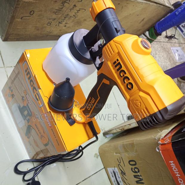Ingco Spray Gun 450w