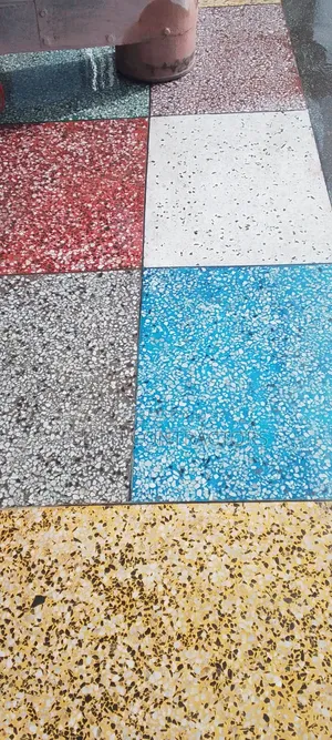 Flooring Terazzo