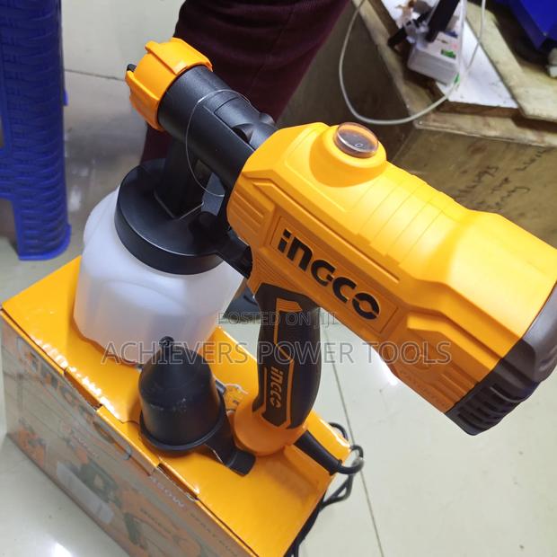 450w Ingco Spray Gun - main view