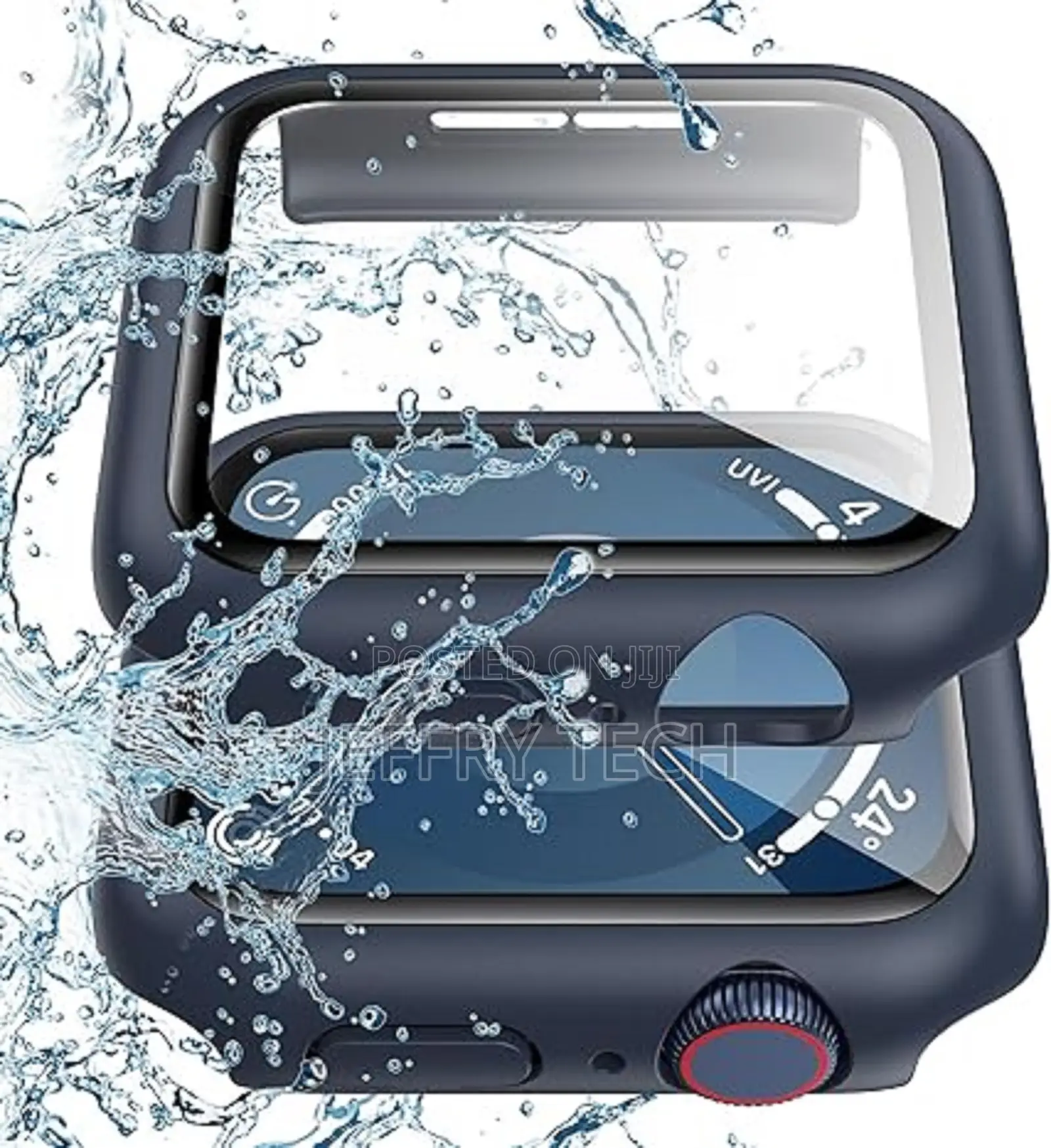Goton Apple Watch Screen Protector Series 6/5/4, Se 3/2/1 40mm