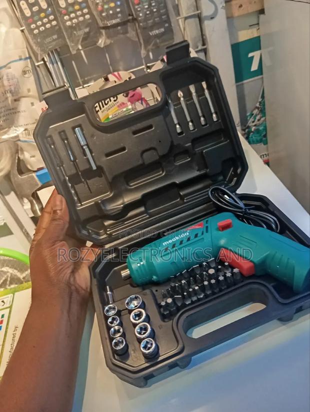 Meakida Screwdriver Cordless - main view