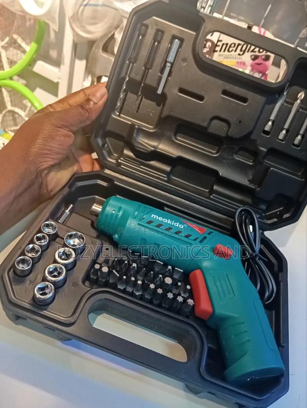 Meakida Screwdriver Cordless - thumbnail 2