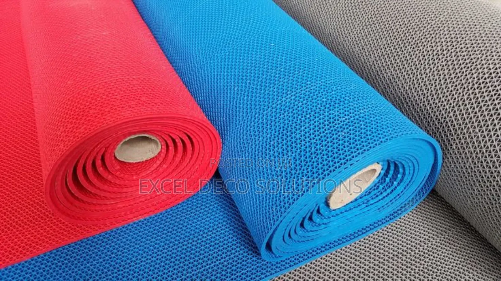 Premium Coil Mat for Cars, Homes Offices – Durable Stylish