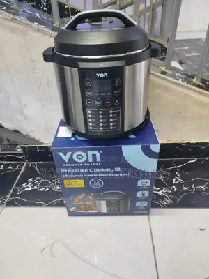 Von Pressure Cooker 6litres