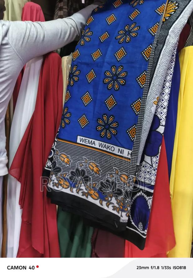 Leso /Ruracio Leso( Double - main view