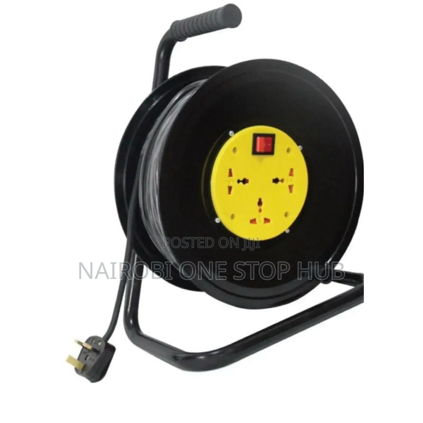 Powermate Extension Reel 25m 2.5mm√° 