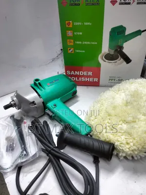 Powertex Quality Sander Polisher 570w
