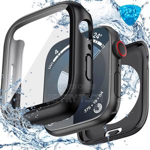 Goton Waterproof Hard Case for Apple Watch Screen Protector 41mm - thumbnail 2