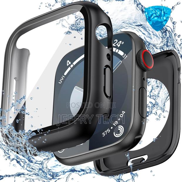 Goton Waterproof Hard Case for Apple Watch Screen Protector 41mm - main view