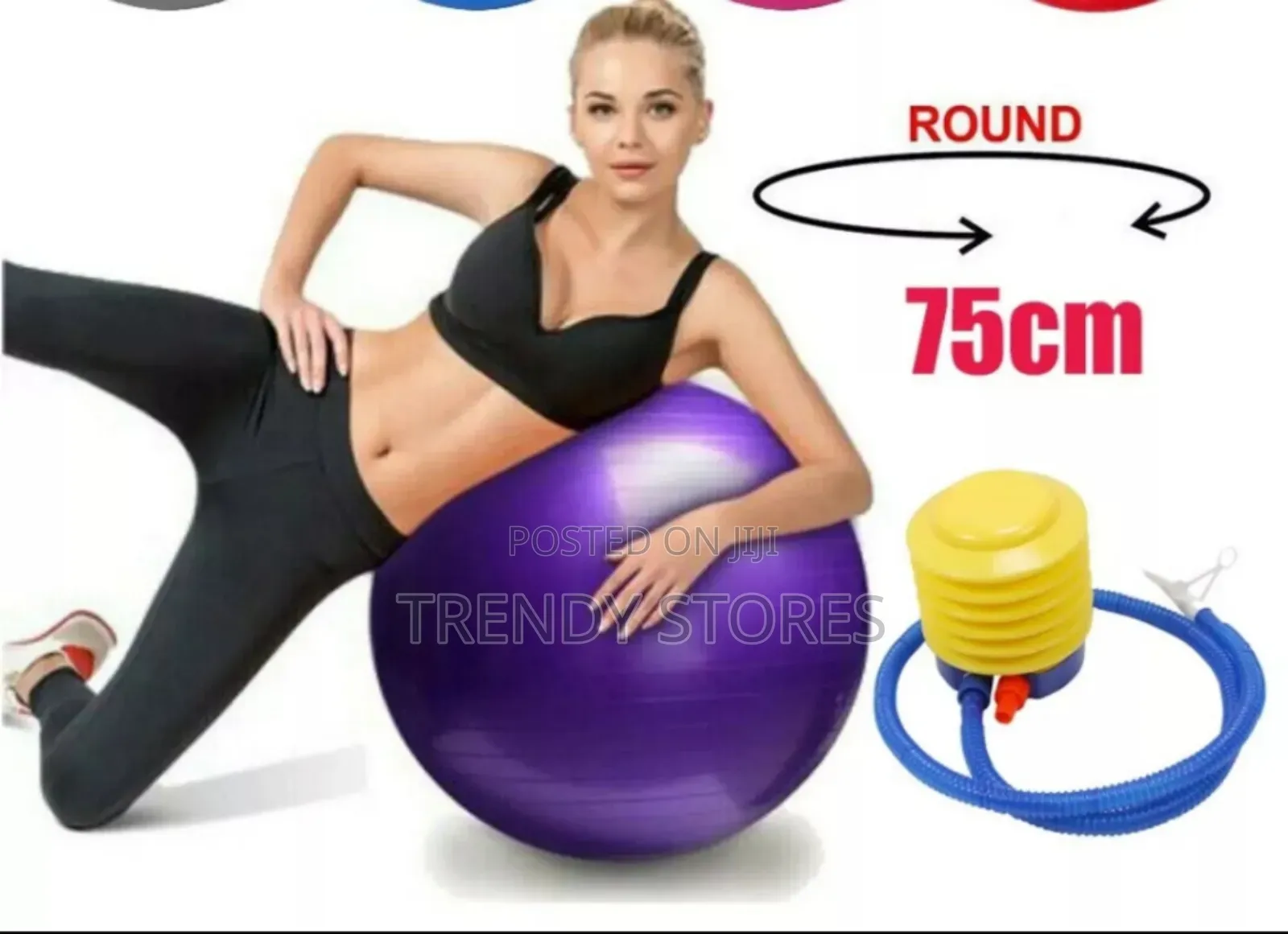 Exercise Ball