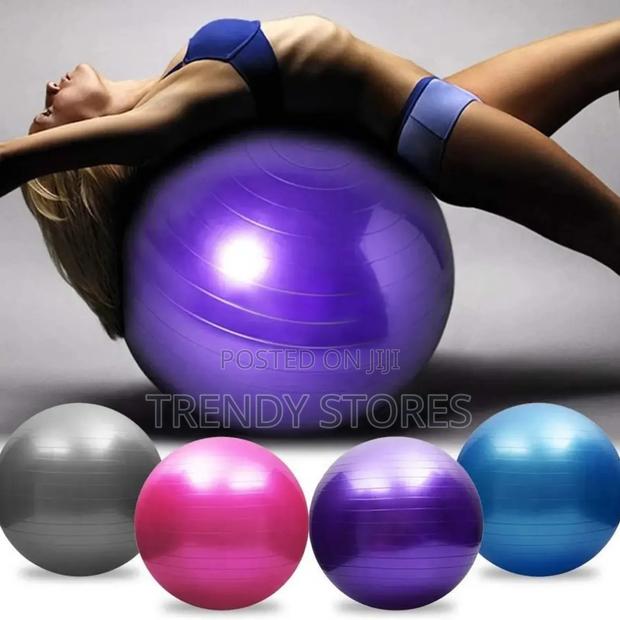 Exercise Ball - main view