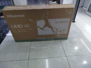 Hisense 43inch A6 Series - main view