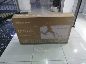 Hisense 43inch A6 Series