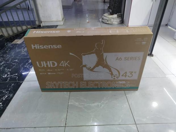 Hisense 43inch A6 Series - thumbnail 3