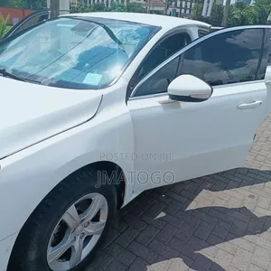 Peugeot 508 2015 White
