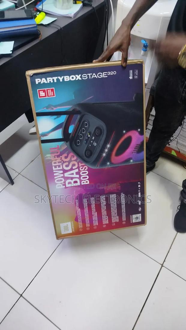 JBL Partybox 320 - thumbnail 3