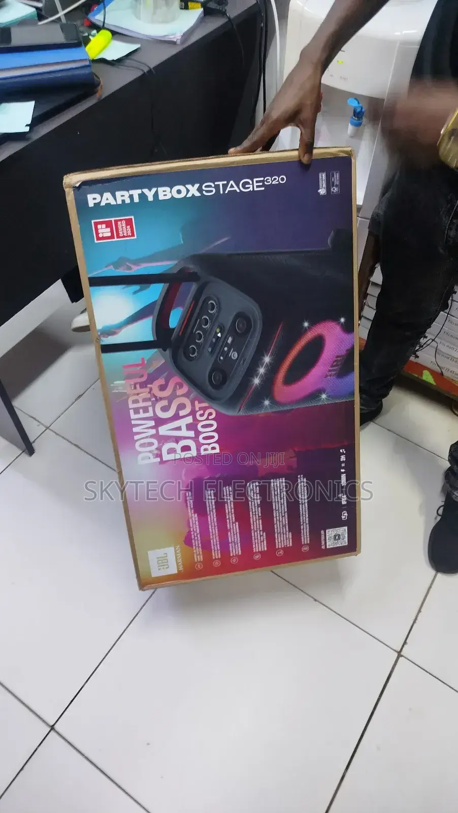 JBL Partybox 320