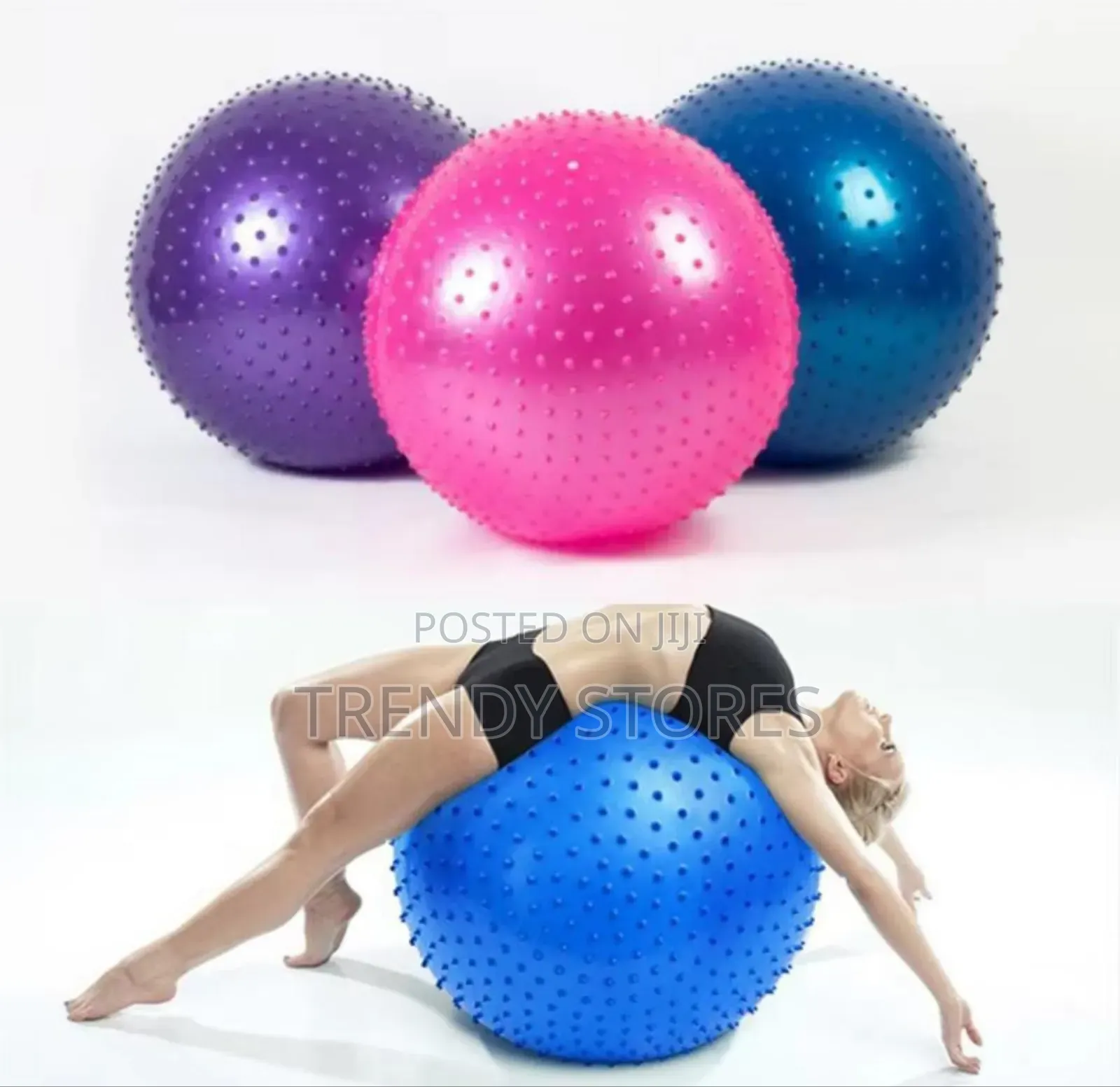 Exercise Ball