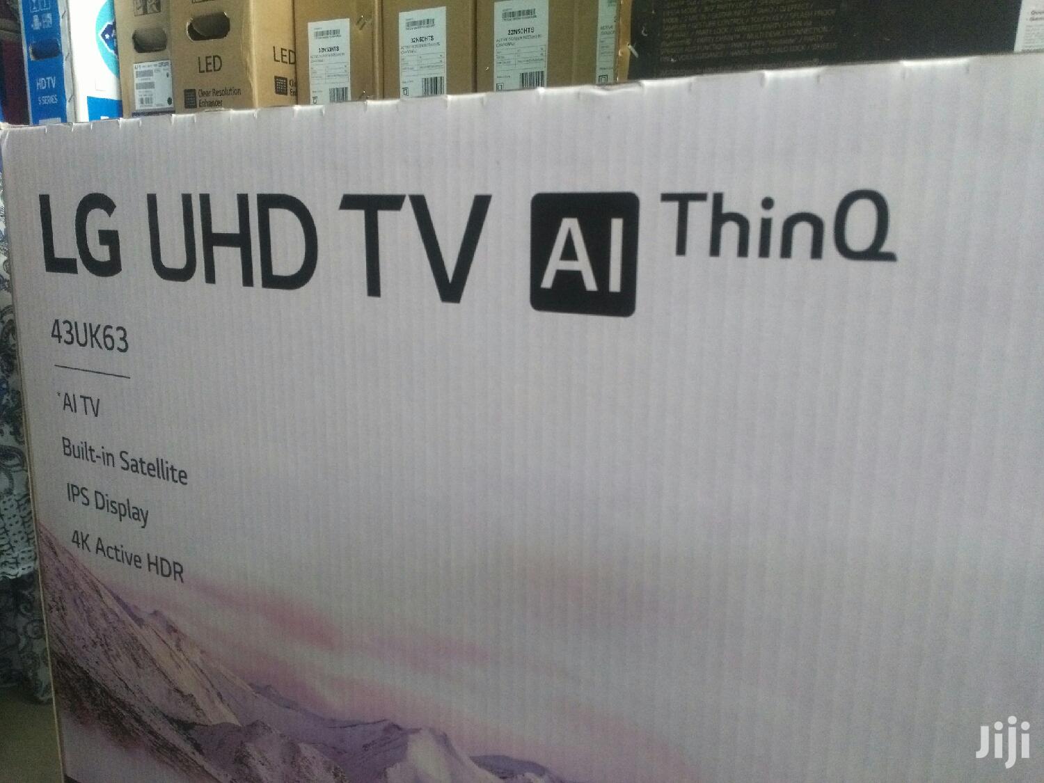 Original LG 43 Inch Smart TV