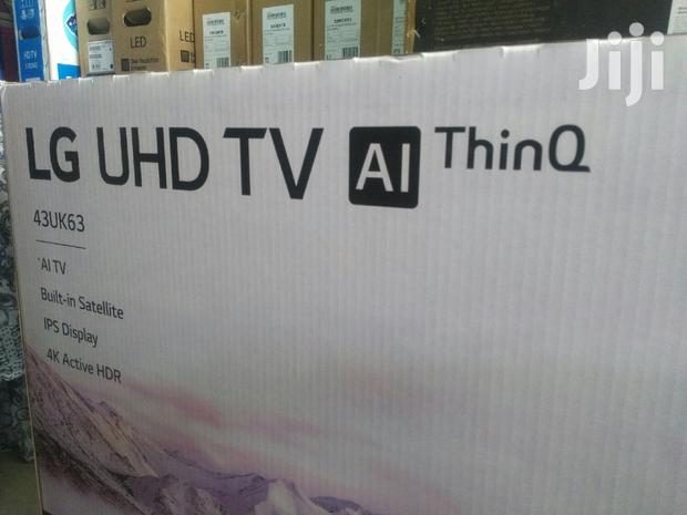 Original LG 43 Inch Smart TV - thumbnail 3
