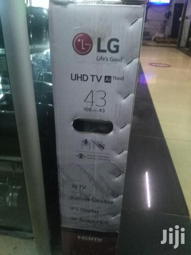 Original LG 43 Inch Smart TV - thumbnail 2