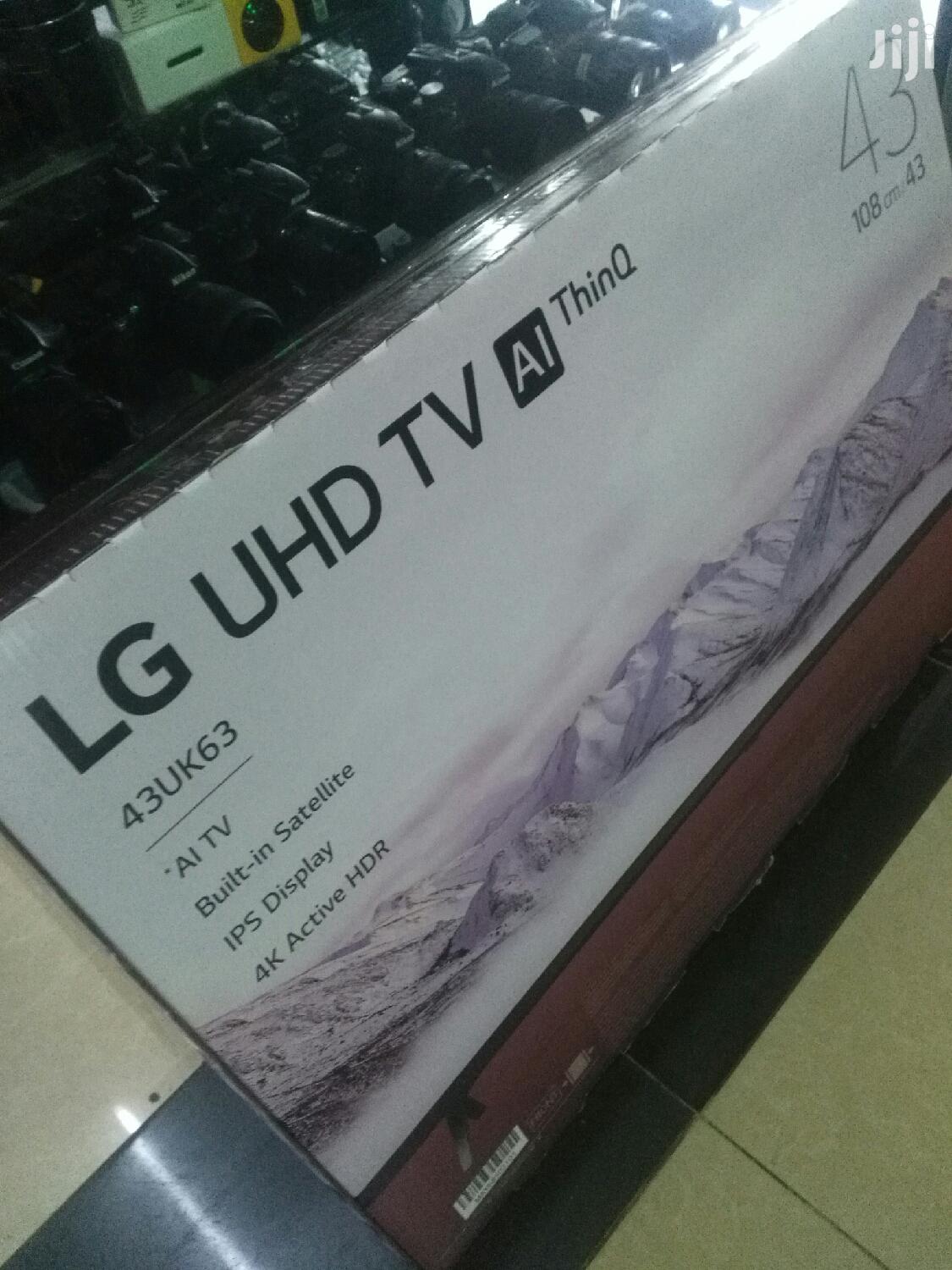Original LG 43 Inch Smart TV