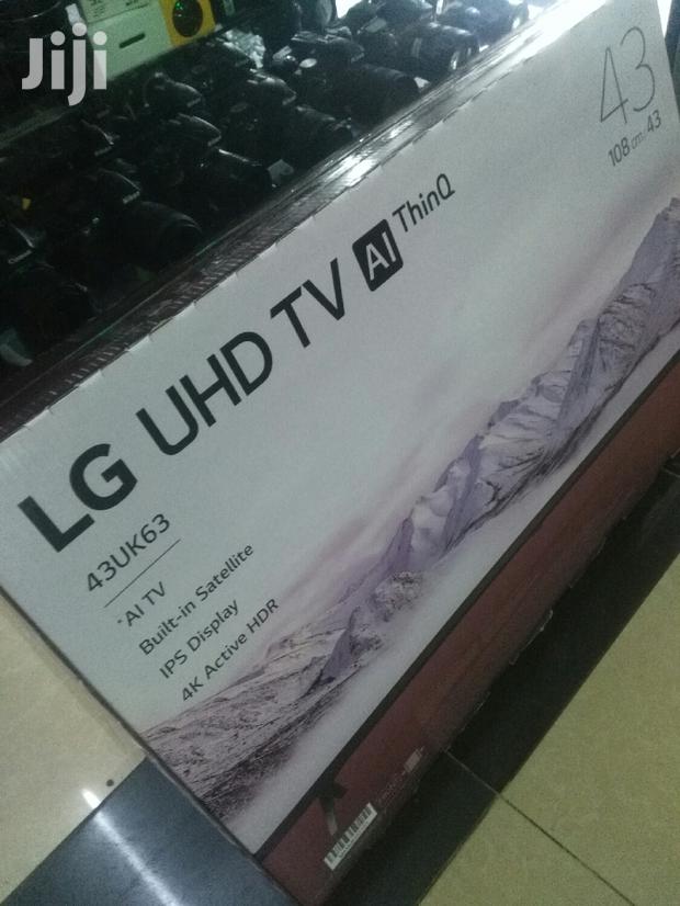 Original LG 43 Inch Smart TV