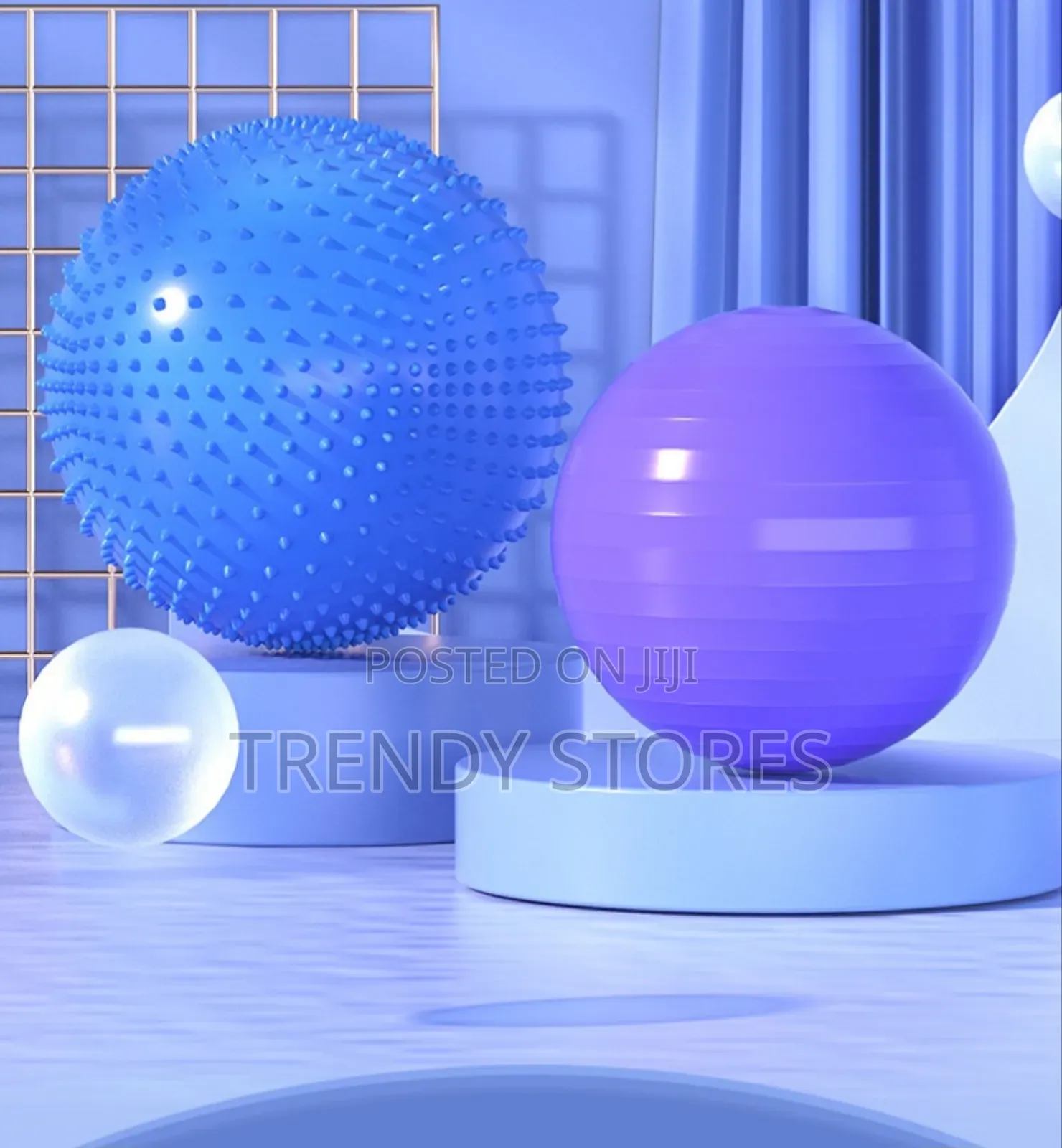 Exercise Ball