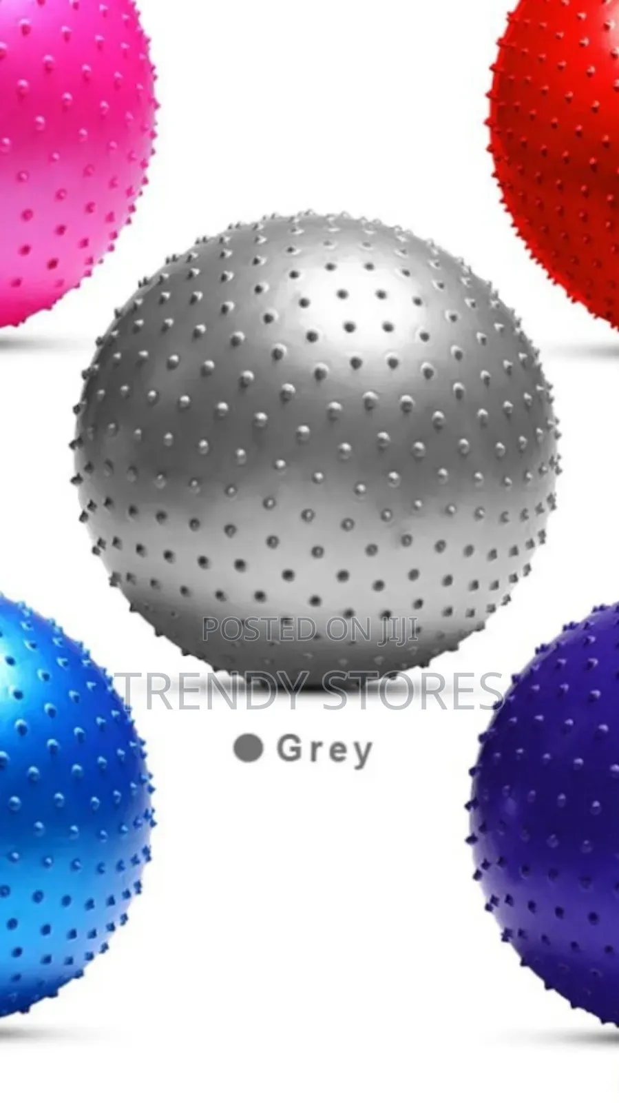 Exercise Ball