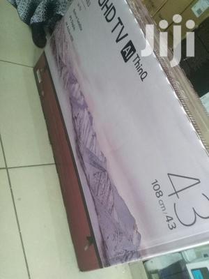 Original LG 43 Inch Smart TV