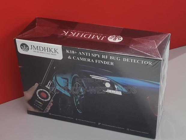JMDHKK + Hidden Camera Detector, Spy Camera Finder, Bug Detector - thumbnail 2