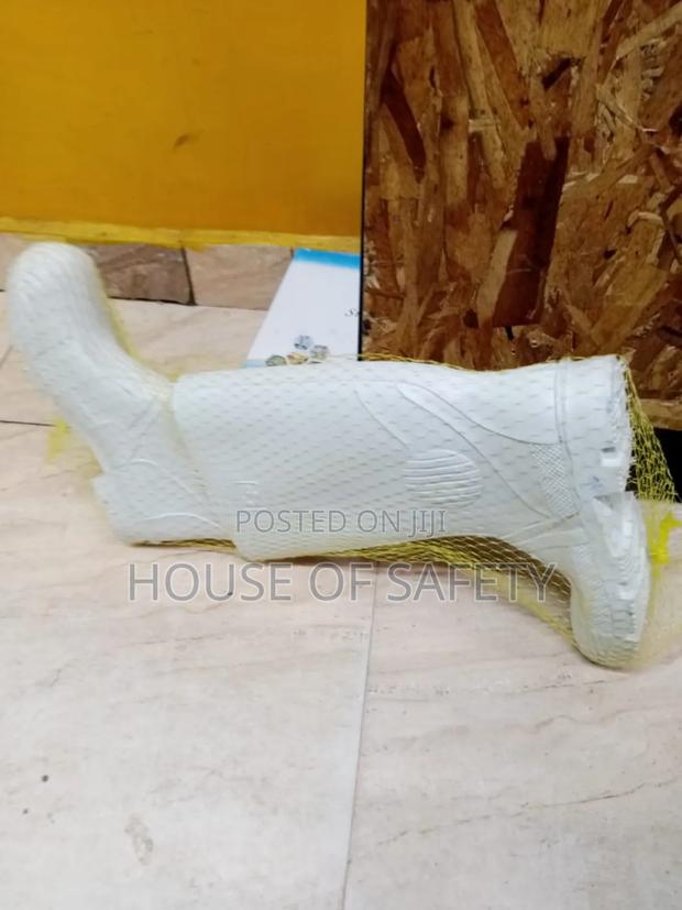 Safety White Gumboots And Work Master - thumbnail 2