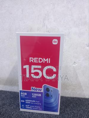 New Xiaomi Redmi 15C 4G 256 GB - main view