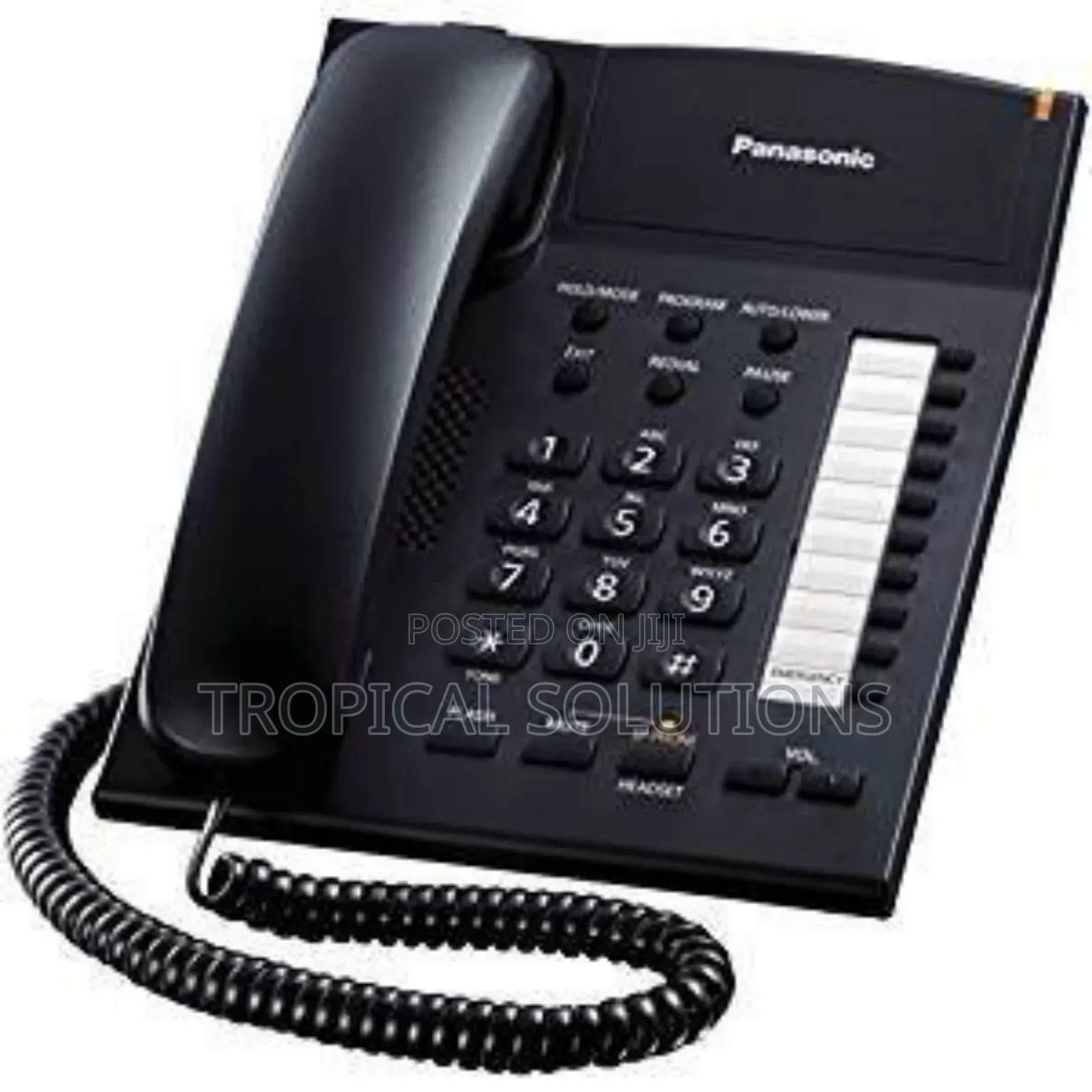 Panatron (Pxt206) Master Telephone Caller Id