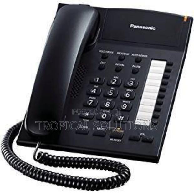 Panatron (Pxt206) Master Telephone Caller Id - main view
