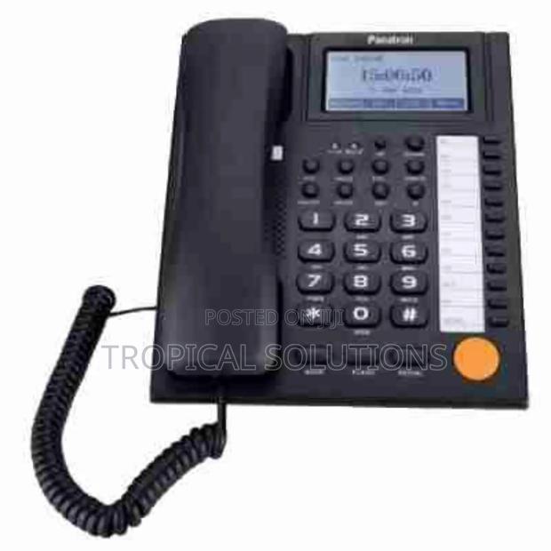 Panatron (Pxt206) Master Telephone Caller Id - thumbnail 2