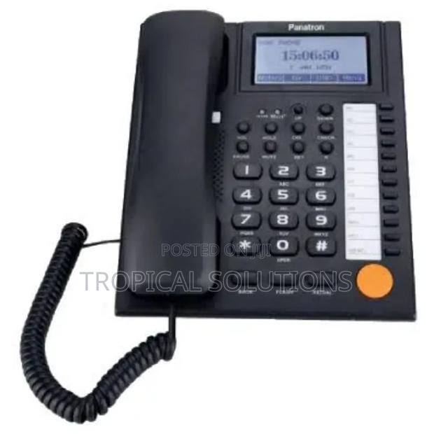 Panatron (Pxt206) Master Telephone Caller Id - thumbnail 4