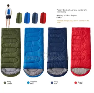 Quality Sleeping Bag Available